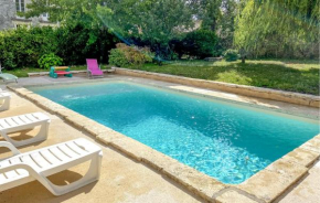 Amazing Home In Saint-Christoly-Médoc